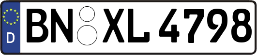 BN-XL4798