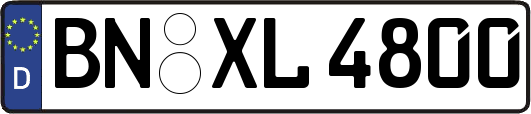 BN-XL4800