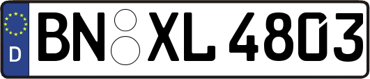 BN-XL4803