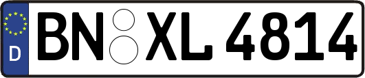 BN-XL4814