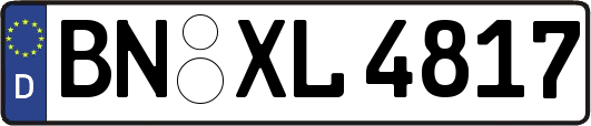 BN-XL4817