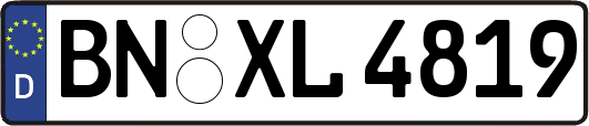 BN-XL4819