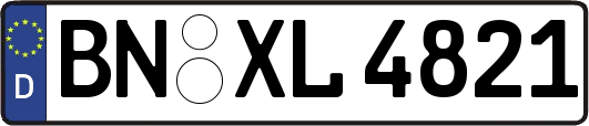 BN-XL4821