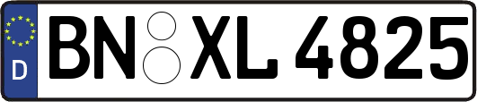 BN-XL4825