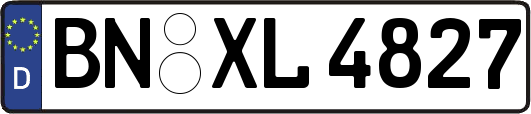 BN-XL4827