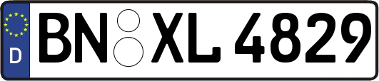 BN-XL4829