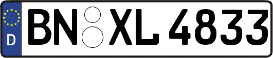 BN-XL4833
