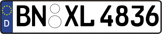 BN-XL4836