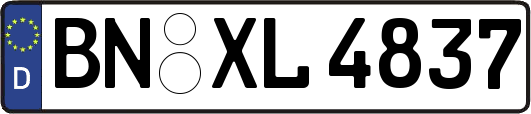 BN-XL4837