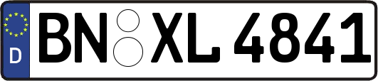BN-XL4841