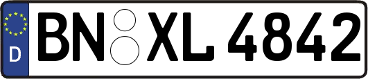 BN-XL4842
