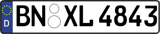 BN-XL4843