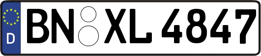 BN-XL4847