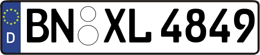 BN-XL4849