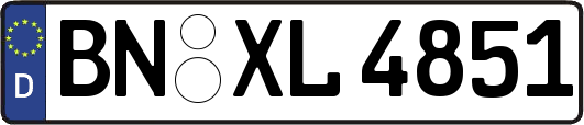 BN-XL4851