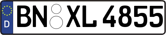BN-XL4855