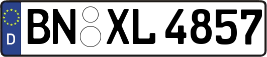 BN-XL4857