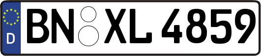 BN-XL4859