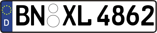 BN-XL4862