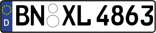 BN-XL4863