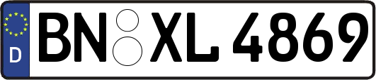 BN-XL4869