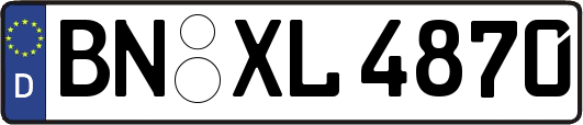 BN-XL4870