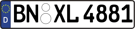 BN-XL4881