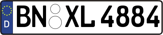 BN-XL4884