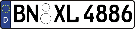 BN-XL4886