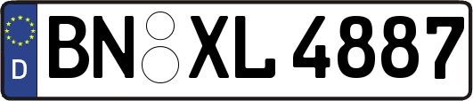 BN-XL4887