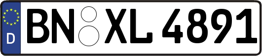 BN-XL4891