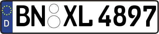 BN-XL4897