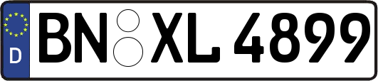 BN-XL4899