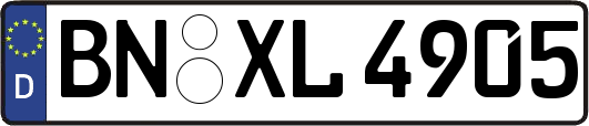 BN-XL4905