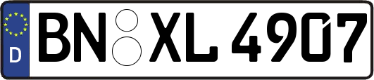 BN-XL4907