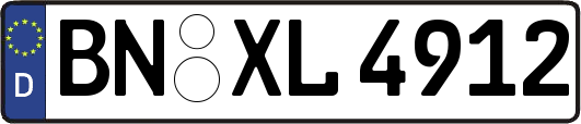BN-XL4912