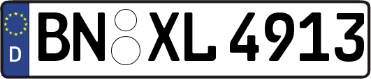 BN-XL4913