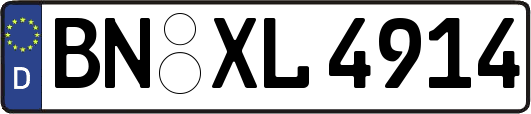 BN-XL4914