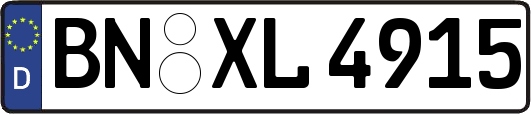 BN-XL4915