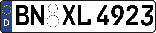 BN-XL4923
