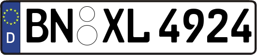 BN-XL4924