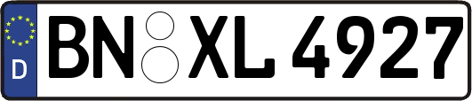 BN-XL4927