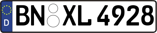 BN-XL4928