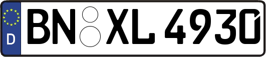 BN-XL4930