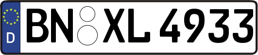 BN-XL4933