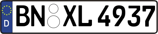 BN-XL4937