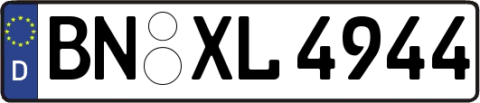 BN-XL4944