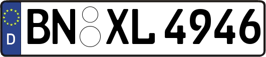 BN-XL4946