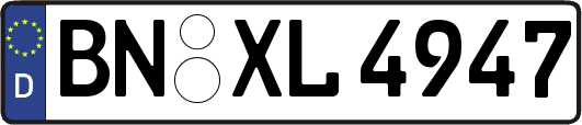 BN-XL4947
