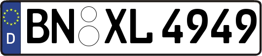BN-XL4949